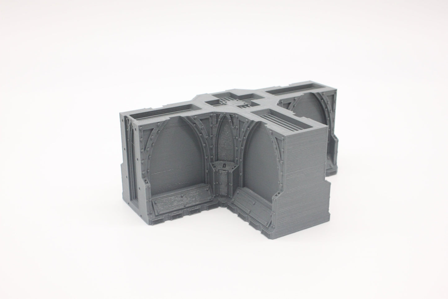 Bundle 2 of Zone Mortalis Style Terrain