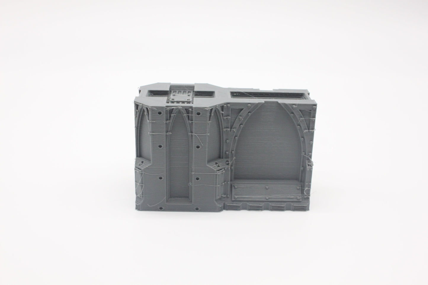 Bundle 3 of Industrial City Underbelly Fighting Sector Terrain