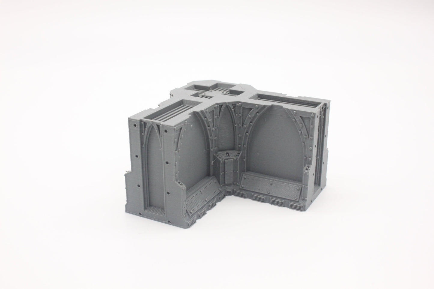 Bundle 2 of Zone Mortalis Style Terrain