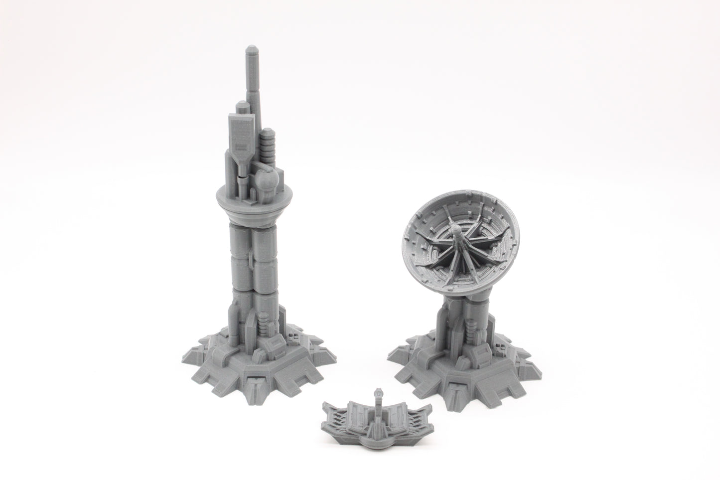 Radio Towers