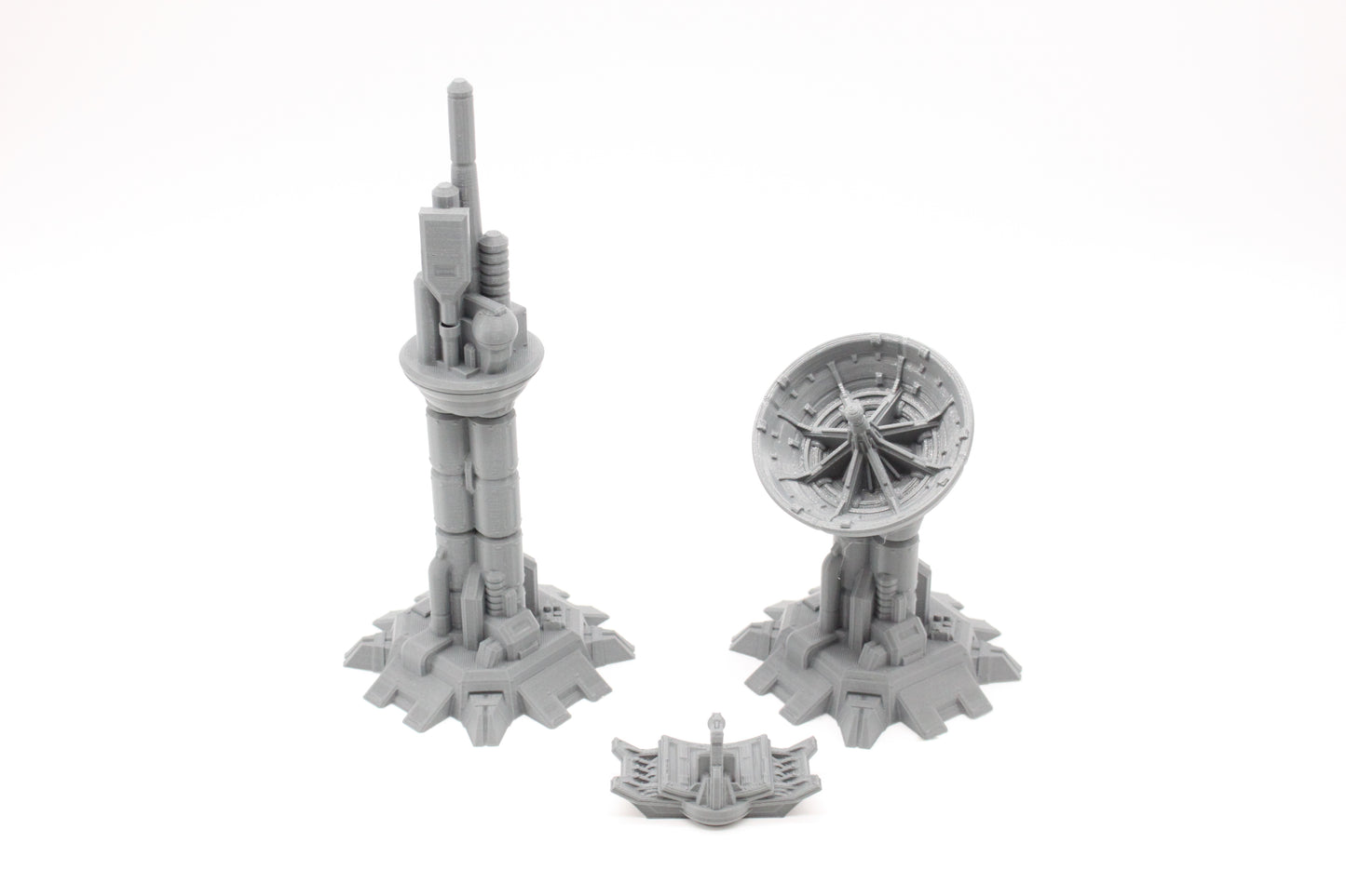 Radio Towers