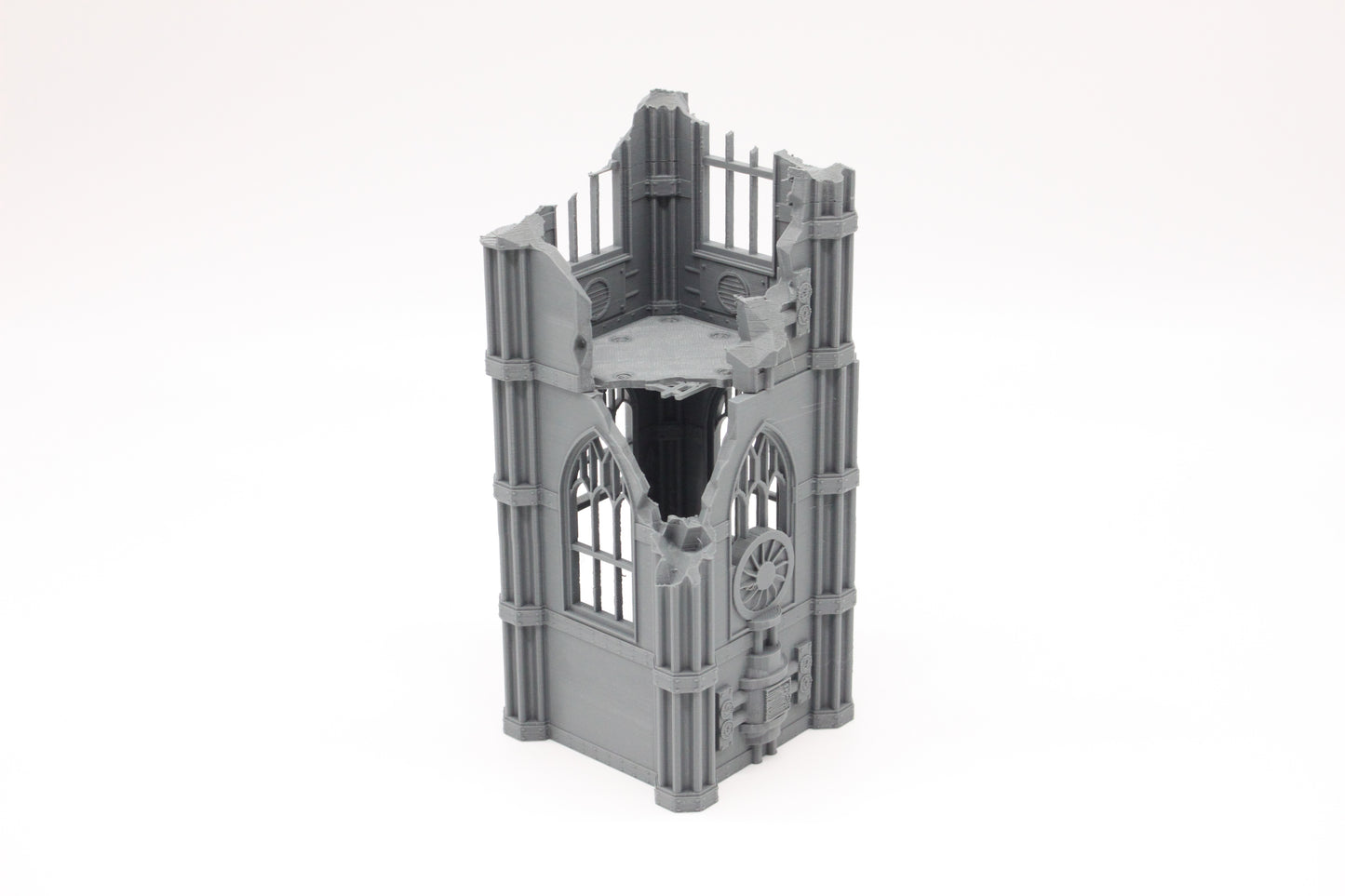 Bundle 4 of Gothic Ruined Buildings