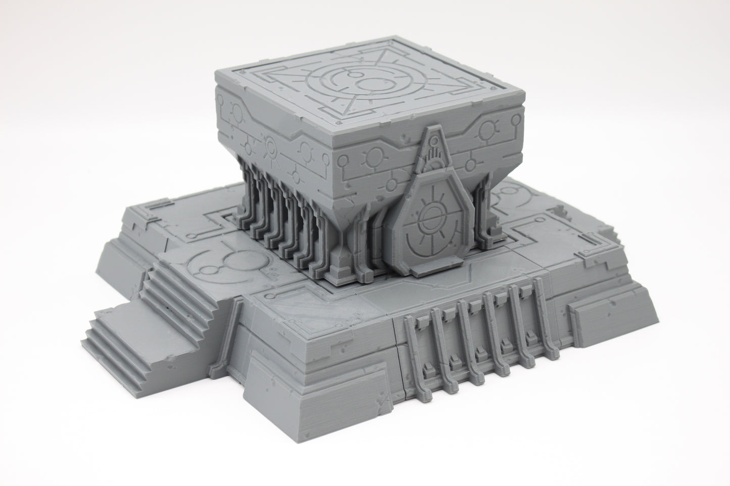 Bundle of Xenos Alien Tombs and Obelisks