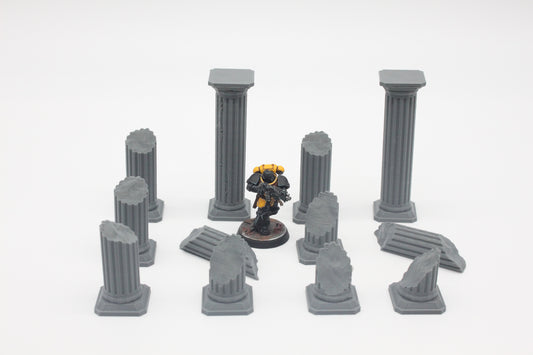 Gothic Pillar Bundle