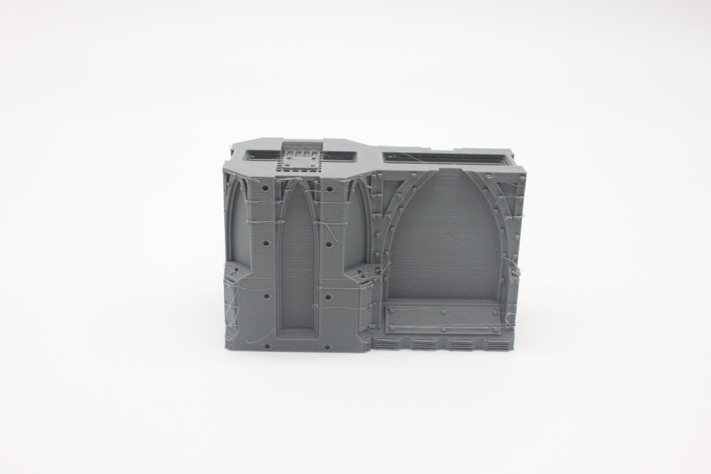 Bundle 1 of Industrial City Underbelly Fighting Sector Style Terrain