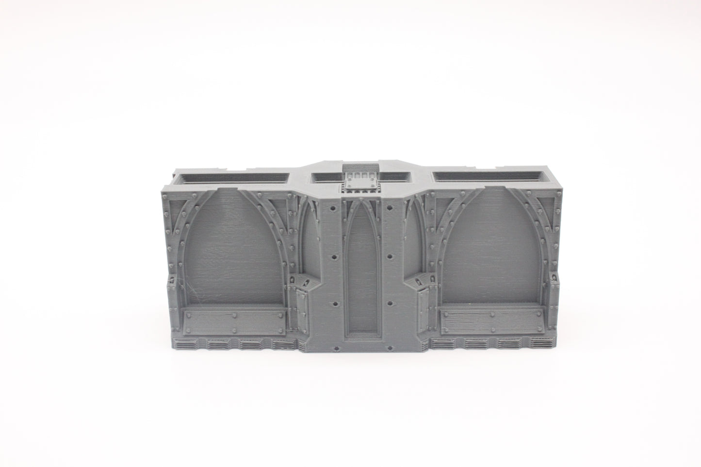 Bundle 1 of Industrial City Underbelly Fighting Sector Style Terrain