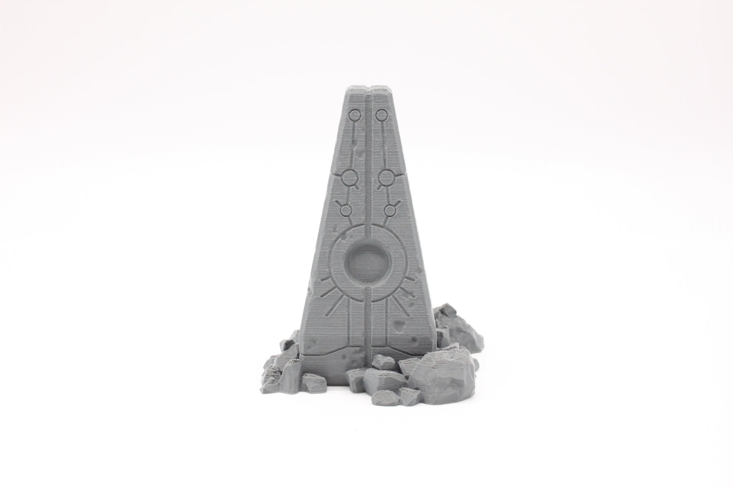 Xenos Alien Obelisks