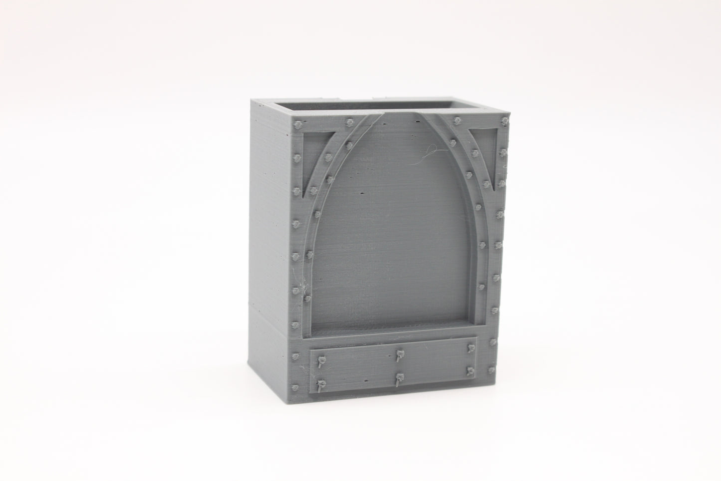 City Underbelly Fighting Sector Terrain Expansion Pack - Wall Toppers