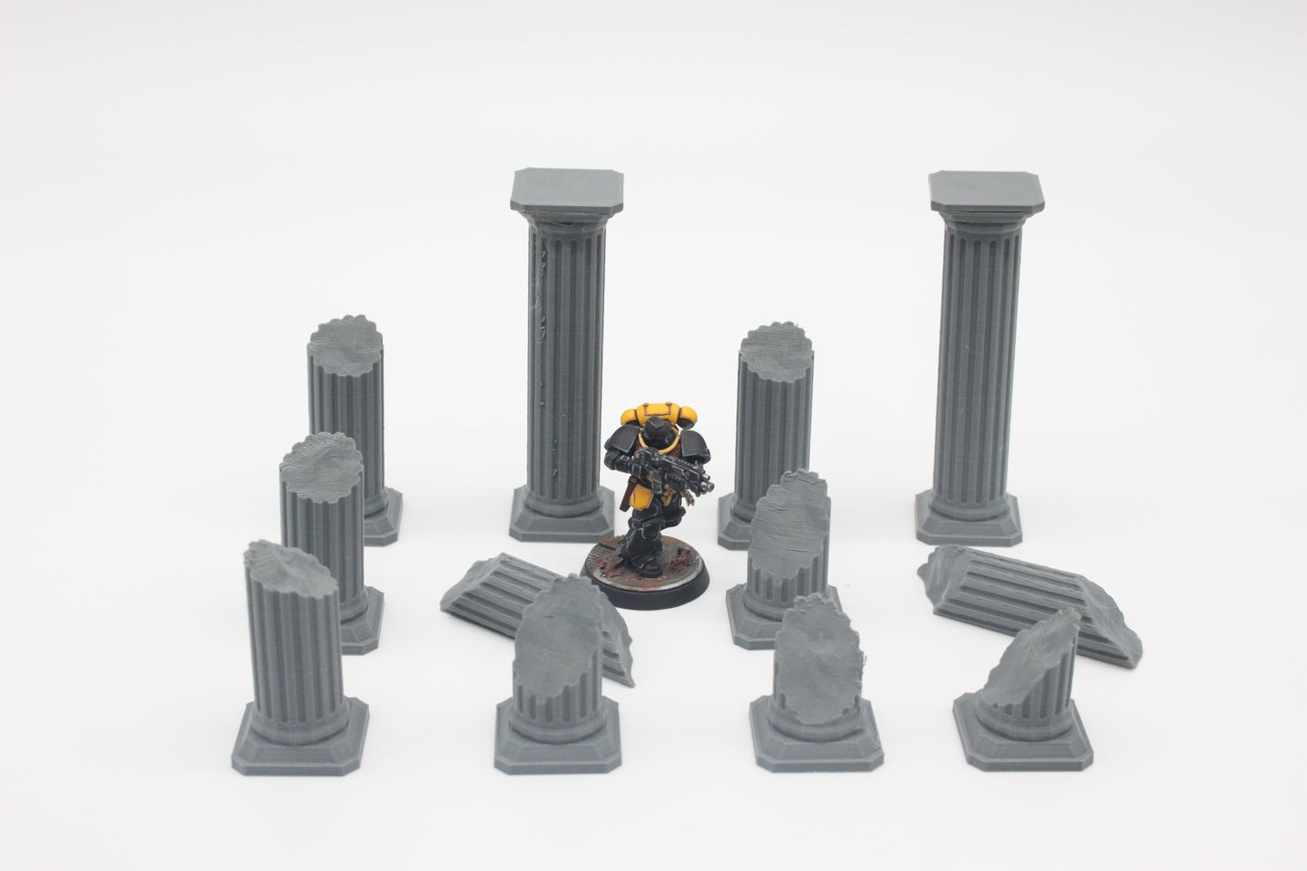 Gothic Pillar Bundle