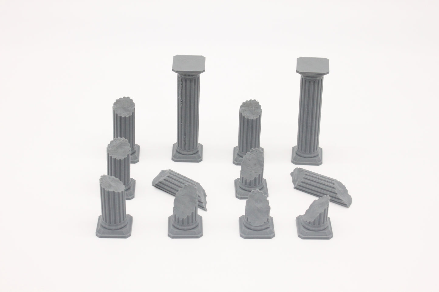 Gothic Pillar Bundle