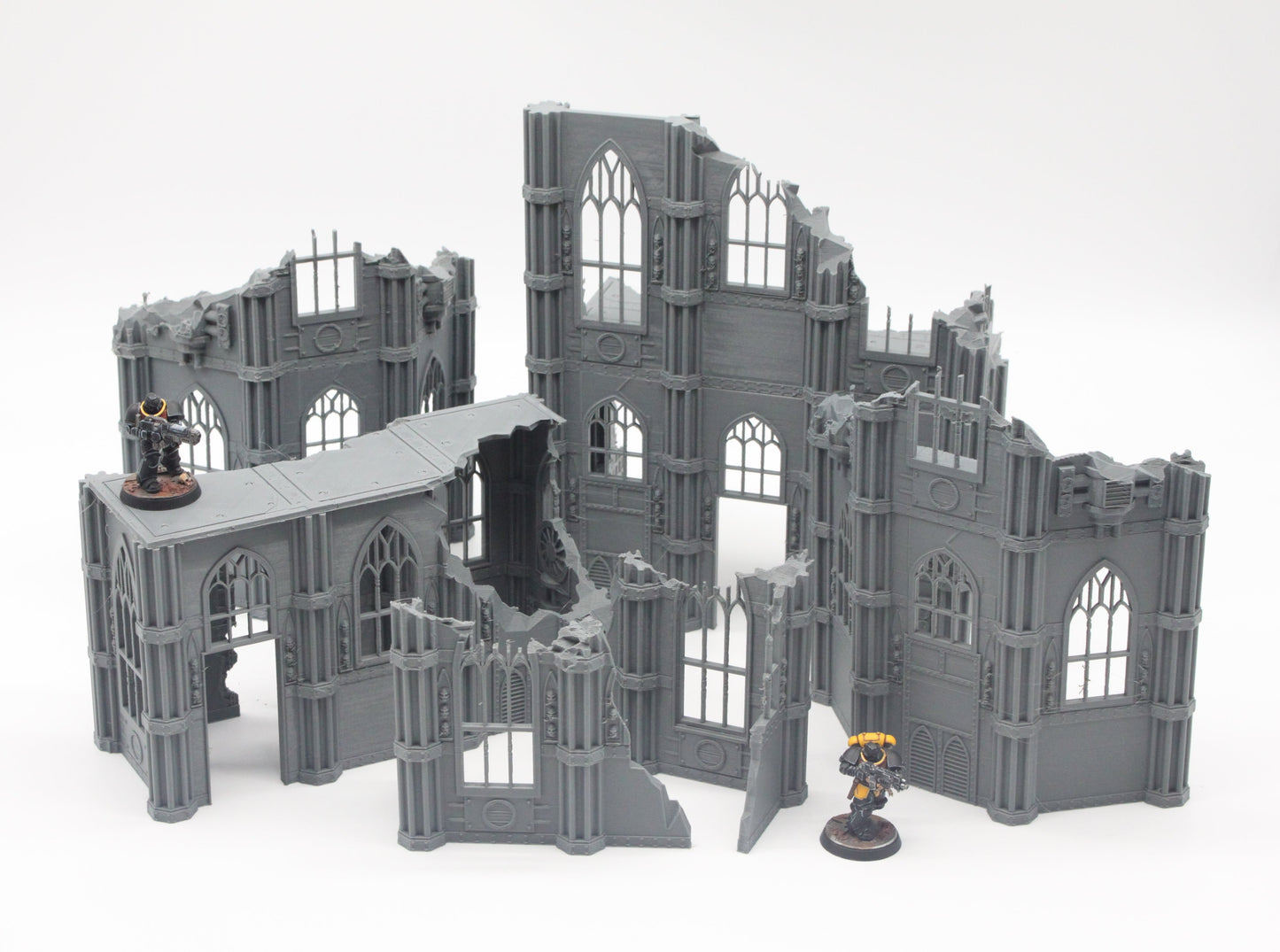 Gothic Ruins Battle Bundle