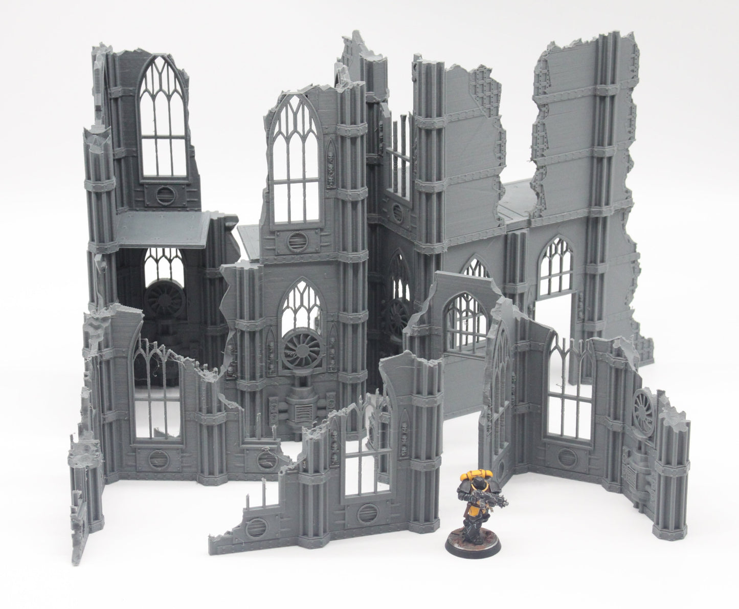 Huge Gothic Building Collection (Bundles 1, 2 & 3)
