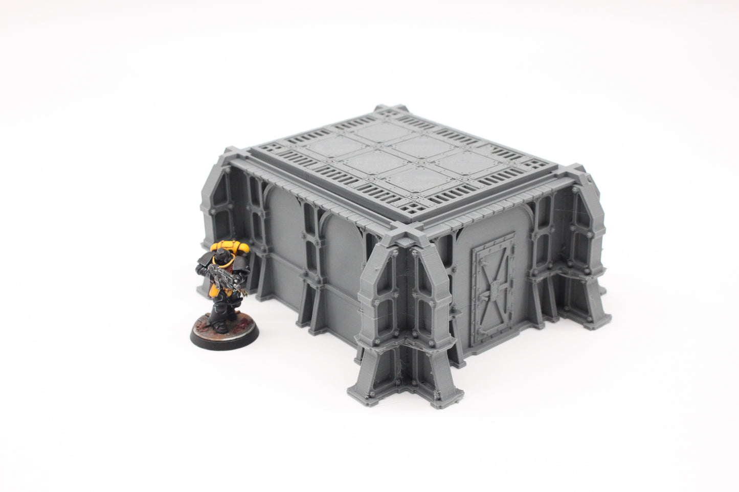 Bundle of Ruined Killteam Barricades