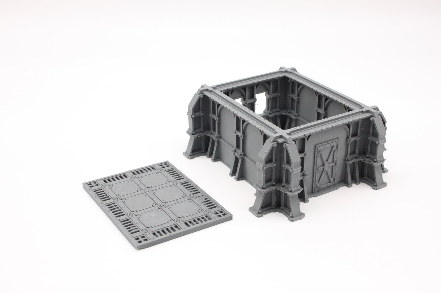 Bundle of Ruined Killteam Barricades