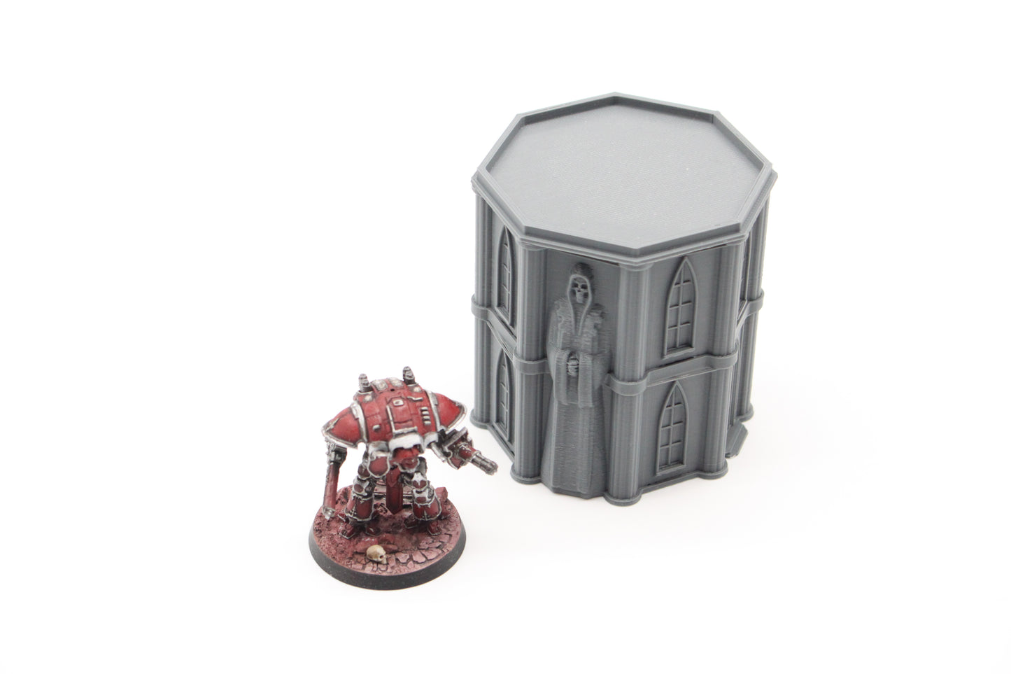 Bundle of Titanicus Scale Large Tower Buildings